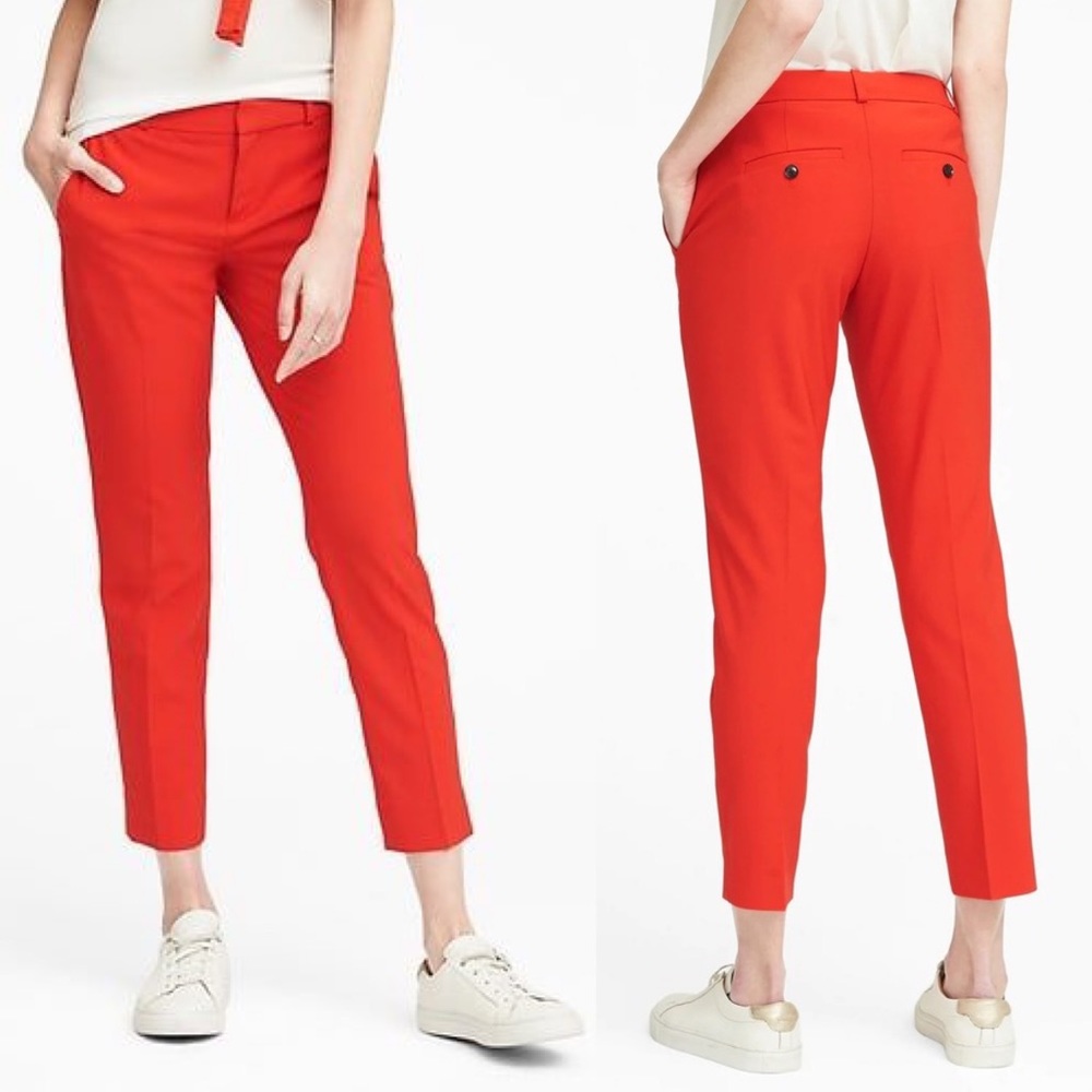 🆕BR Cropped Avery Pants